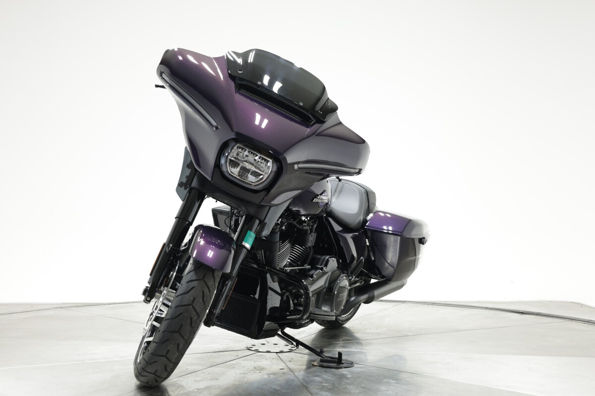 2025 Harley-Davidson FLHX Street Glide in Mystic Shift with 10 miles - Photo 7