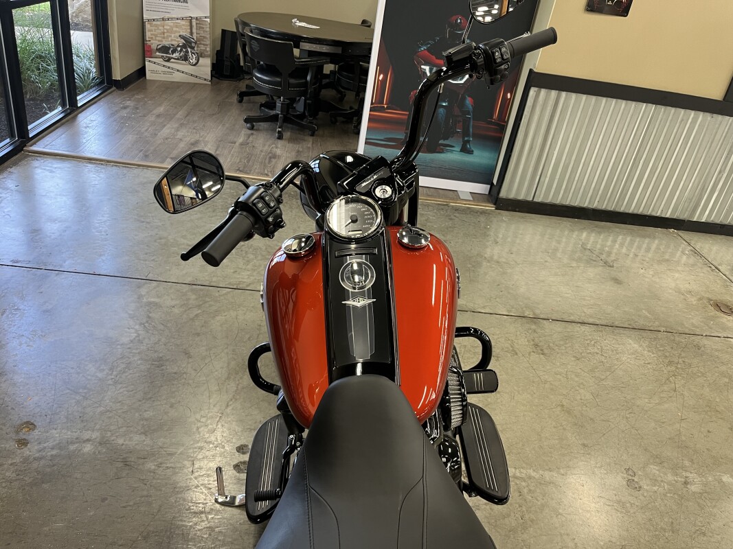 2025 Harley-Davidson Road King Special FLHRXS - Photo 5