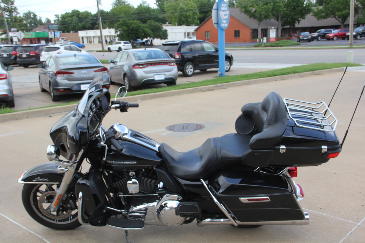 2015 Harley-Davidson Ultra Limited - Photo 3