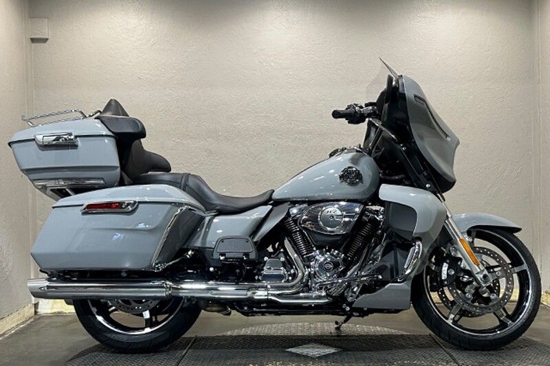 Harley-Davidson Street Glide Ultra 2025 FLHXU 84602058 BILLIARD GRAY