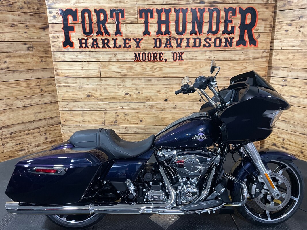 Harley-Davidson Road Glide 2025 FLTRX MYSTIC SHIFT