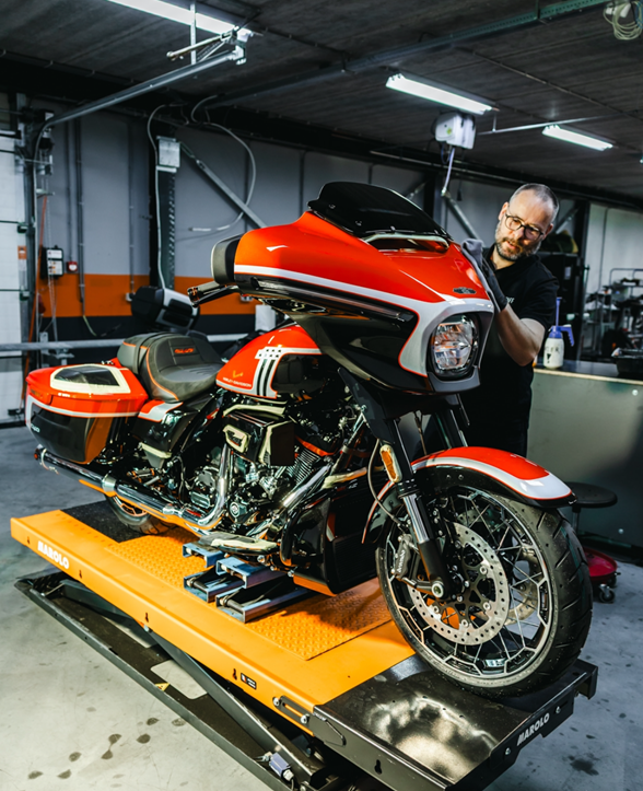 Big-Rivers Harley-Davidson