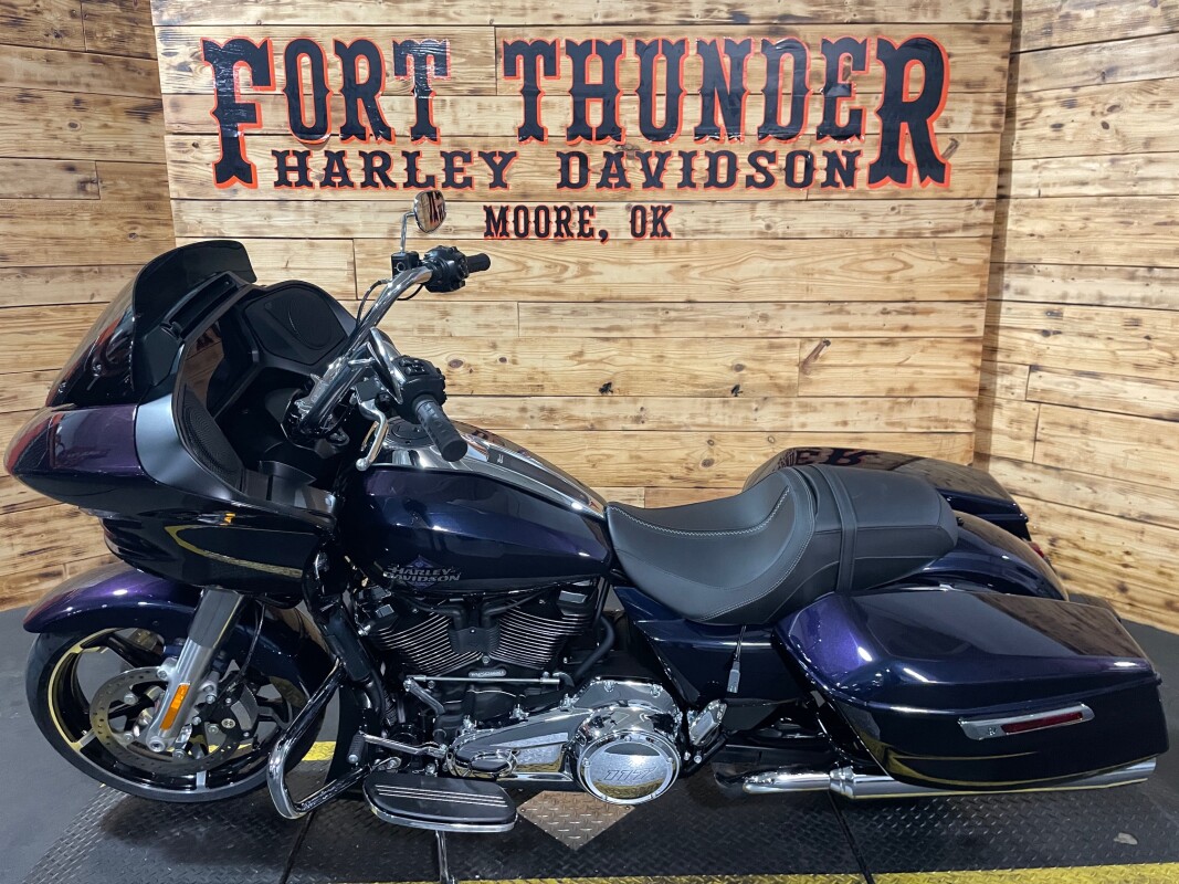 Harley-Davidson Road Glide 2025 FLTRX MYSTIC SHIFT - Photo 8