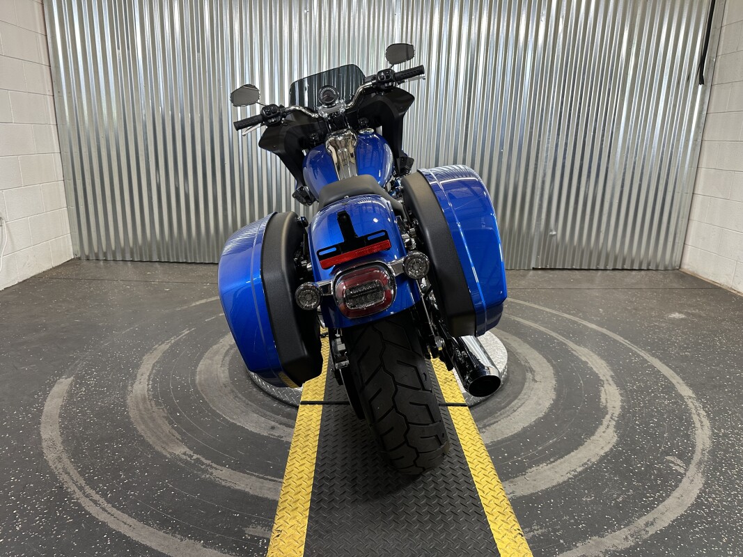2025 Harley-Davidson Low Rider ST Blue Burst - Photo 7