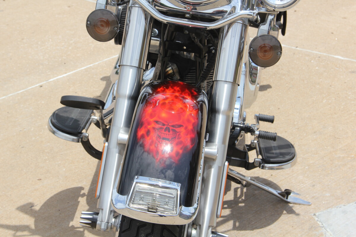 2017 Harley-Davidson Heritage Softail Classic - Photo 9