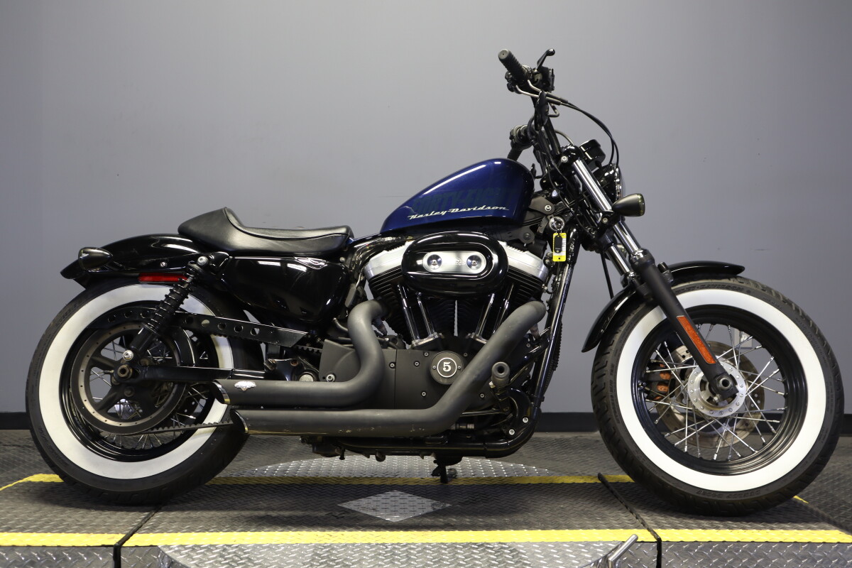 2013 Harley-Davidson® Forty-Eight® XL 1200X | Summit Harley Davidson®