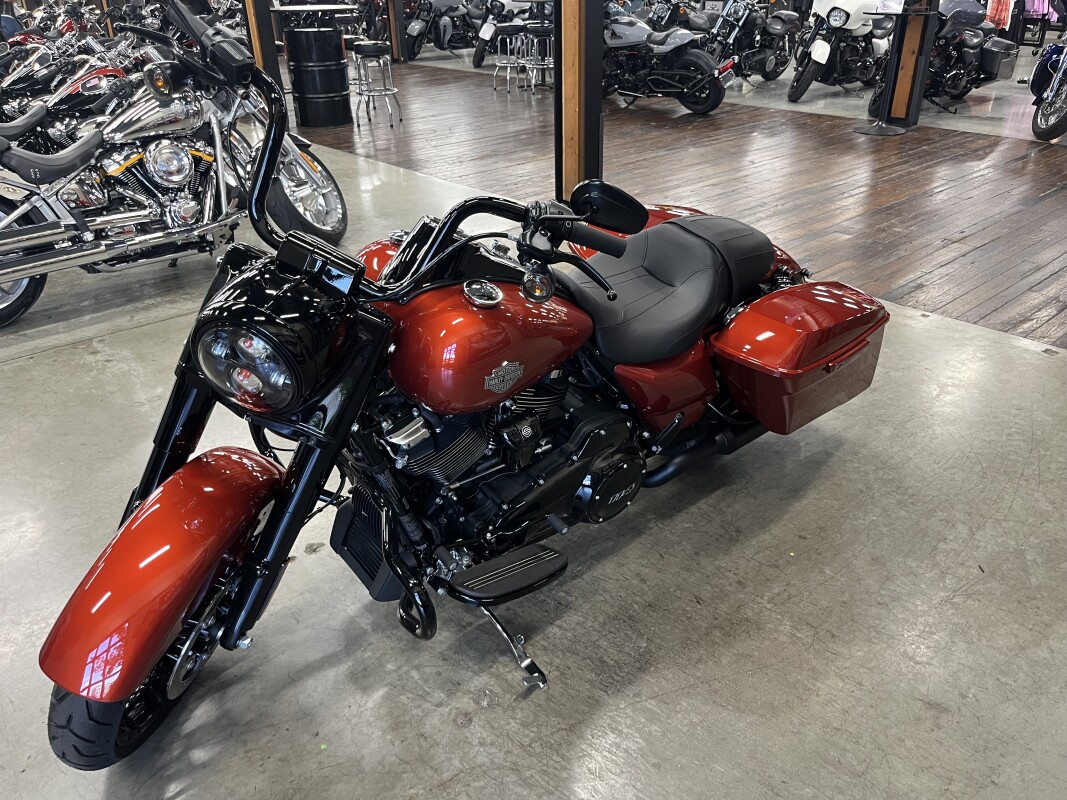 2025 Harley-Davidson Road King Special FLHRXS - Photo 9