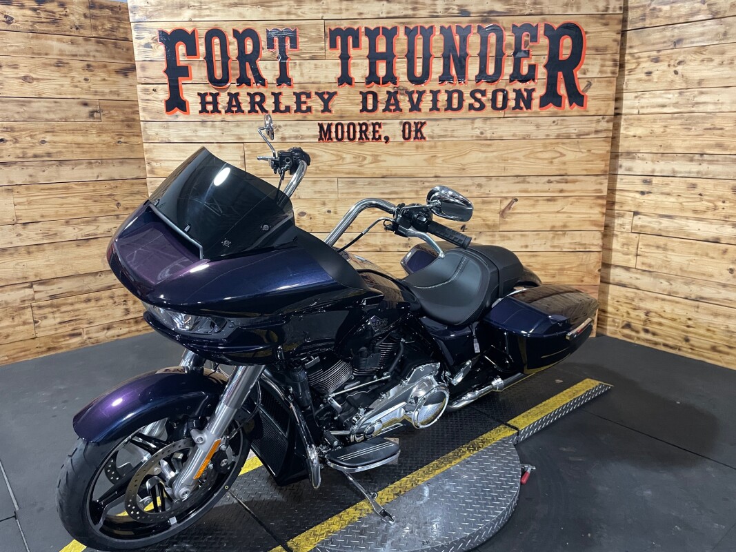 Harley-Davidson Road Glide 2025 FLTRX MYSTIC SHIFT - Photo 7