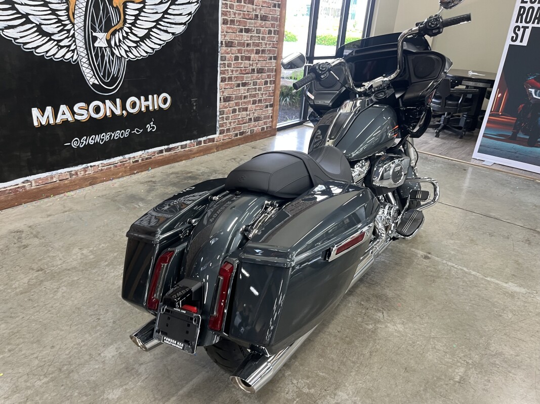 2025 Harley-Davidson Road Glide FLTRX - Photo 4