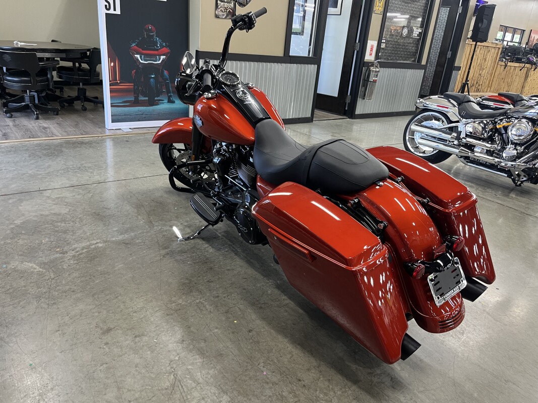 2025 Harley-Davidson Road King Special FLHRXS - Photo 10