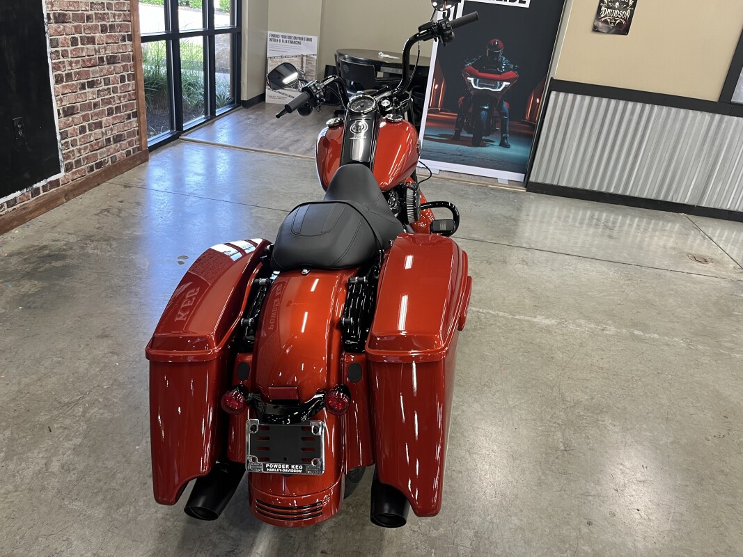 2025 Harley-Davidson Road King Special FLHRXS - Photo 2