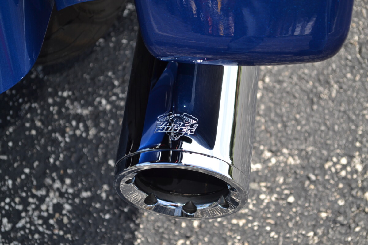 2020 Harley-Davidson CVO Limited Moonlight Blue & Deep Sea Blue - FLHTKSE - Photo 8