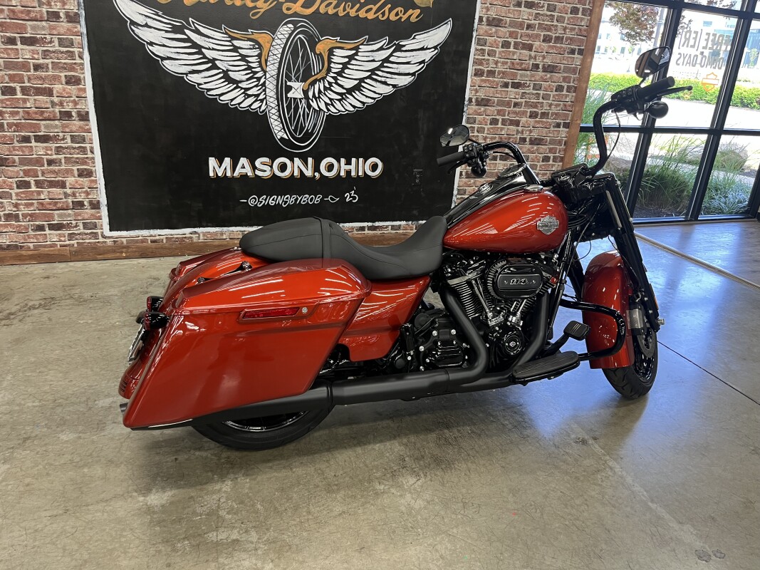 2025 Harley-Davidson Road King Special FLHRXS - Photo 4