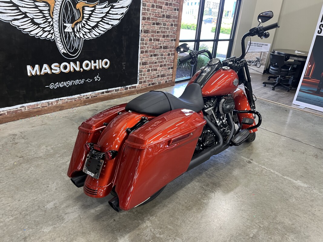 2025 Harley-Davidson Road King Special FLHRXS - Photo 3