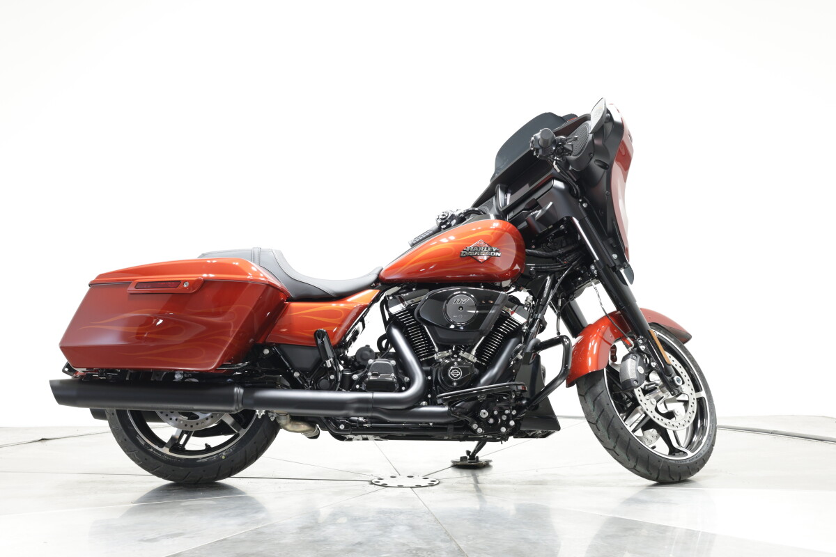 The all new 2024 Harley-Davidson Road Glide | Wilkins Harley-Davidson®