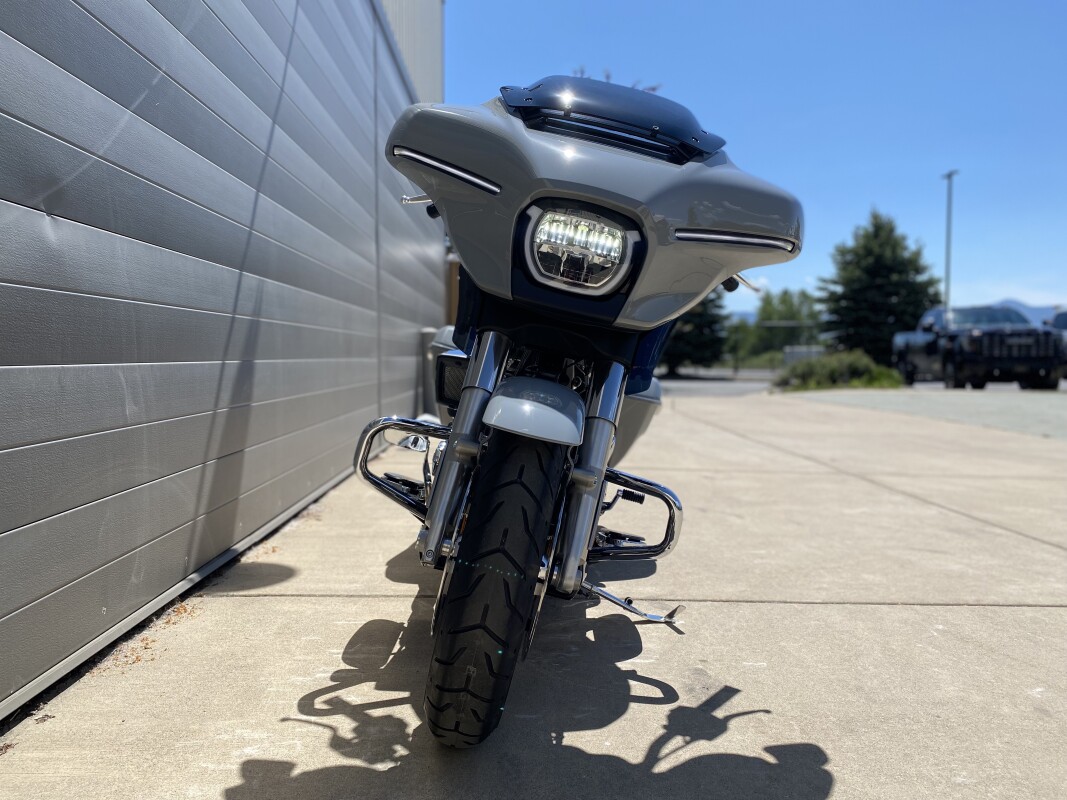2025 Harley-Davidson Street Glide Billiard Gray - Photo 7