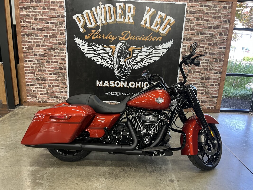 2025 Harley-Davidson Road King Special FLHRXS