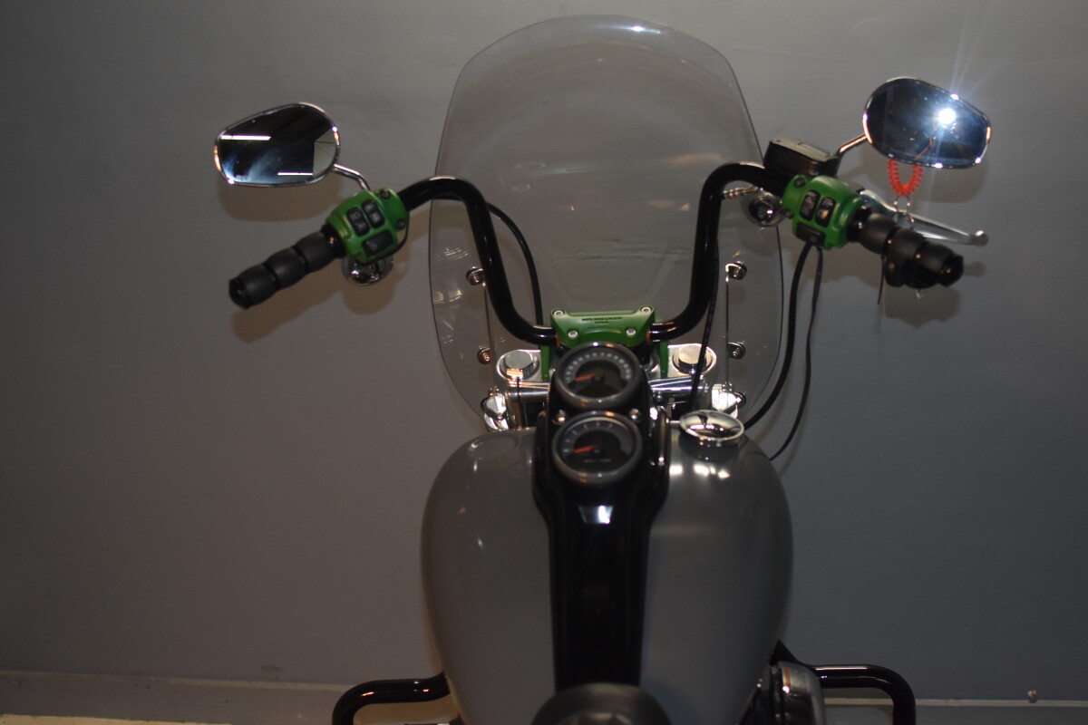 2018 Harley-Davidson Low Rider FXLR - Photo 9
