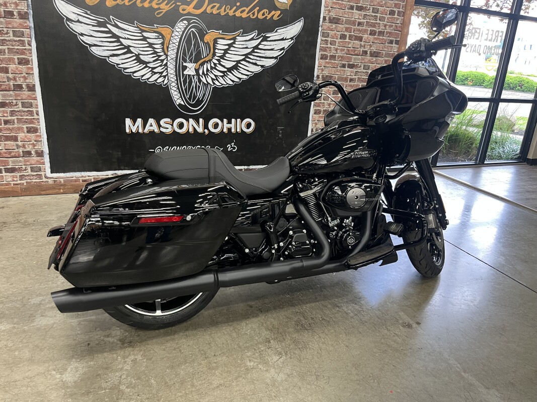 2025 Harley-Davidson Road Glide FLTRX - Photo 10