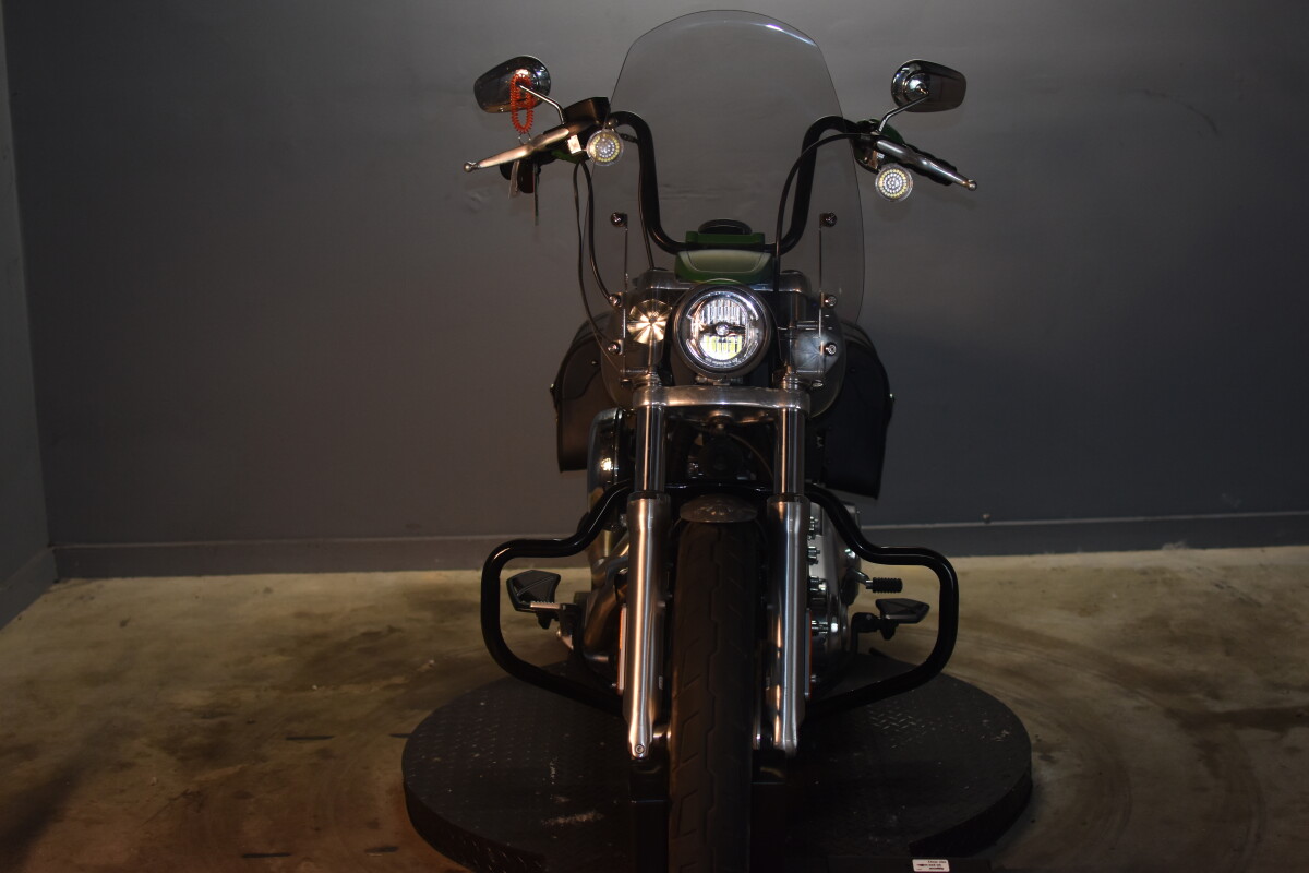 2018 Harley-Davidson Low Rider FXLR - Photo 3