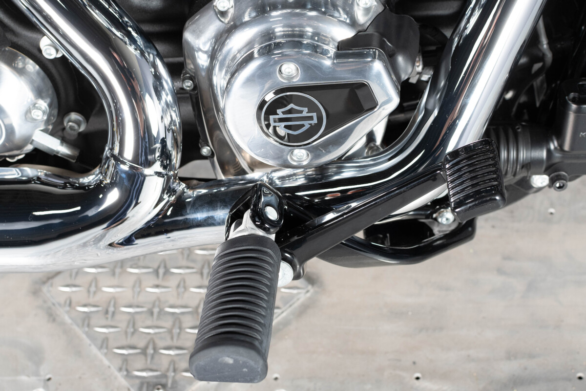 2025 Harley-Davidson Street Bob FXBB - Photo 7