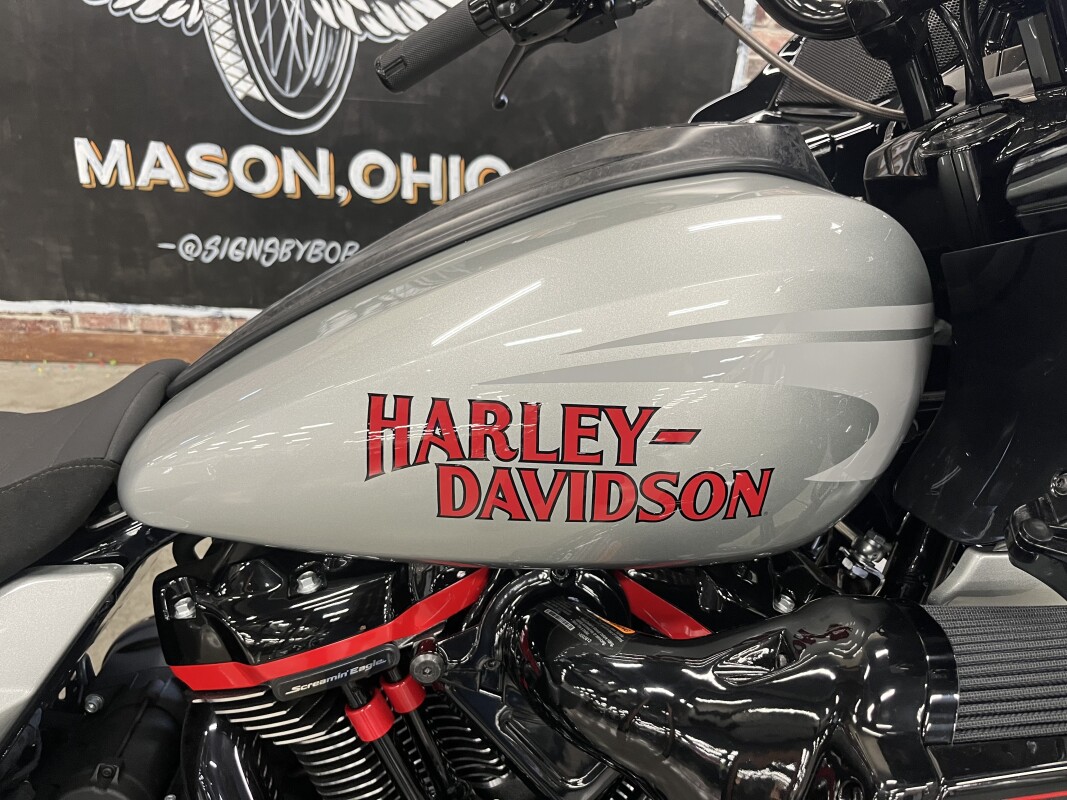 2025 Harley-Davidson CVO Road Glide ST FLTRXSTSE - Photo 8