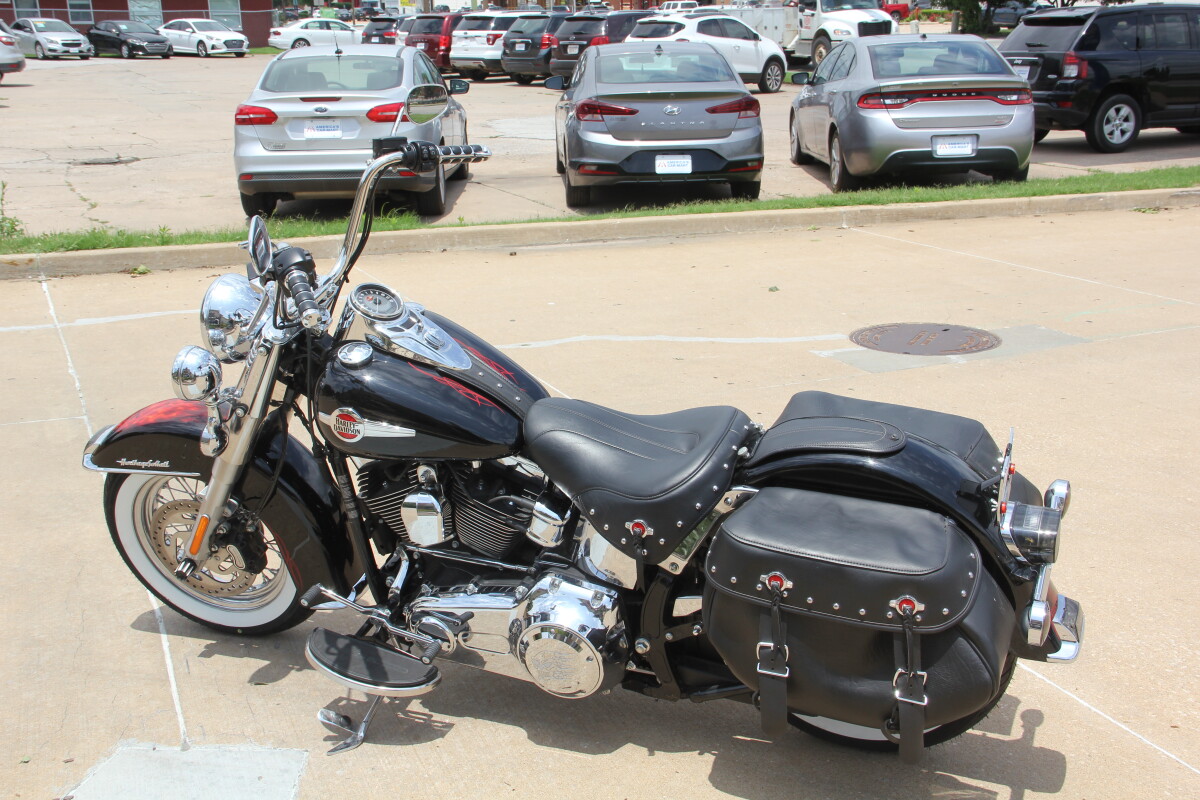 2017 Harley-Davidson Heritage Softail Classic - Photo 7