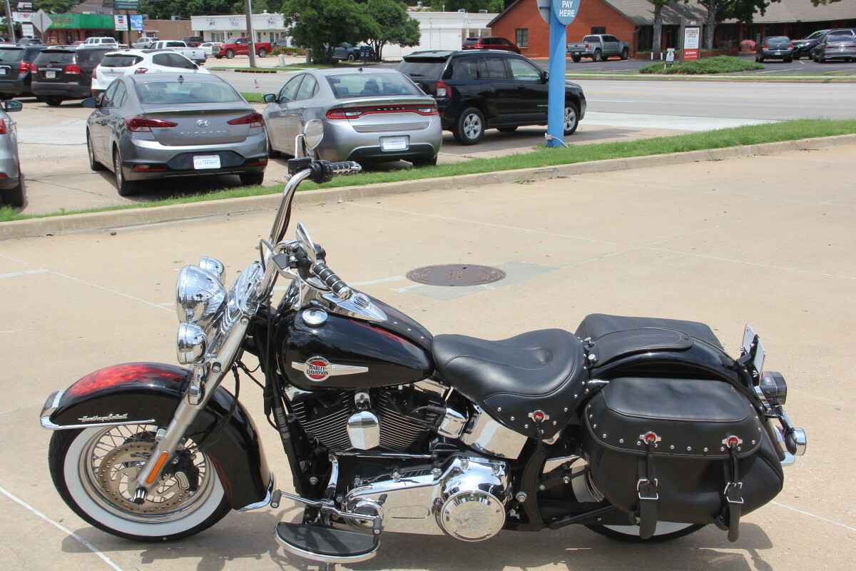 2017 Harley-Davidson Heritage Softail Classic - Photo 3