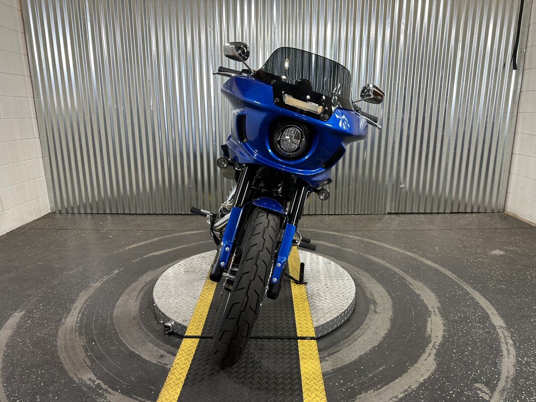 2025 Harley-Davidson Low Rider ST Blue Burst - Photo 3