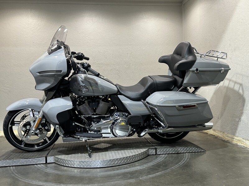 Harley-Davidson Street Glide Ultra 2025 FLHXU 84602058 BILLIARD GRAY - Photo 6
