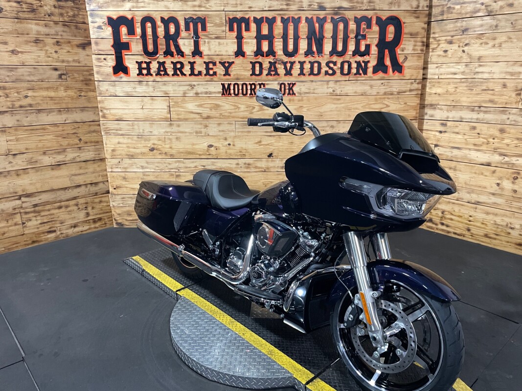 Harley-Davidson Road Glide 2025 FLTRX MYSTIC SHIFT - Photo 4