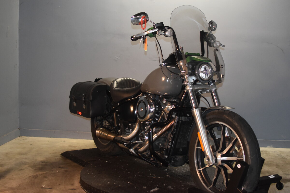 2018 Harley-Davidson Low Rider FXLR - Photo 2