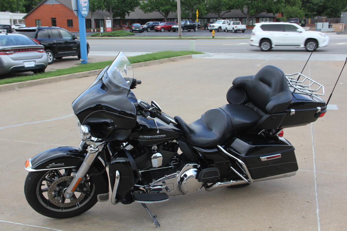 2015 Harley-Davidson Ultra Limited - Photo 6