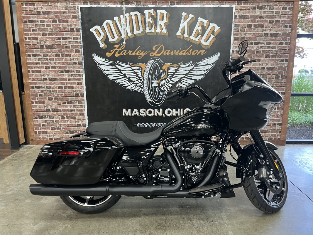2025 Harley-Davidson Road Glide FLTRX
