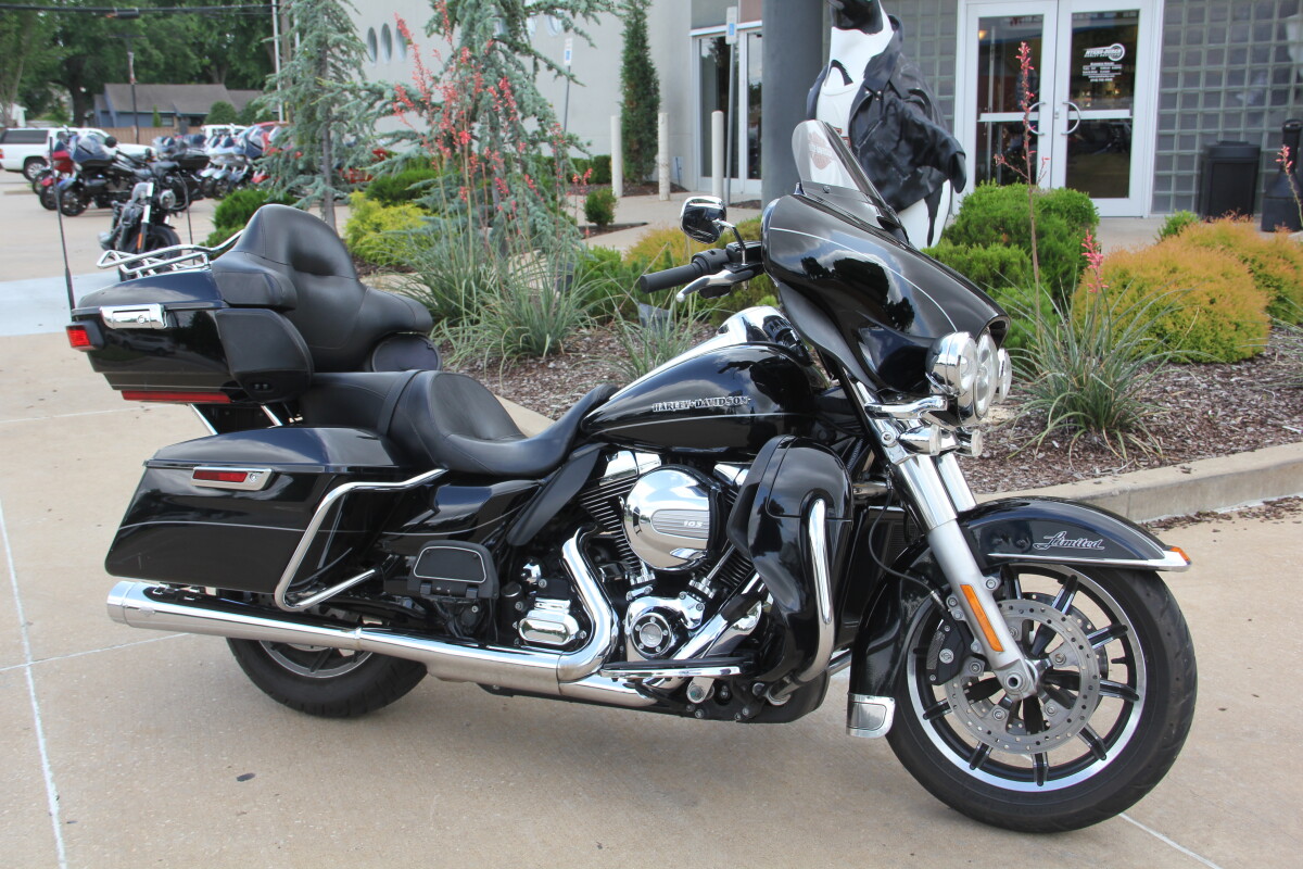 2015 Harley-Davidson Ultra Limited - Photo 4