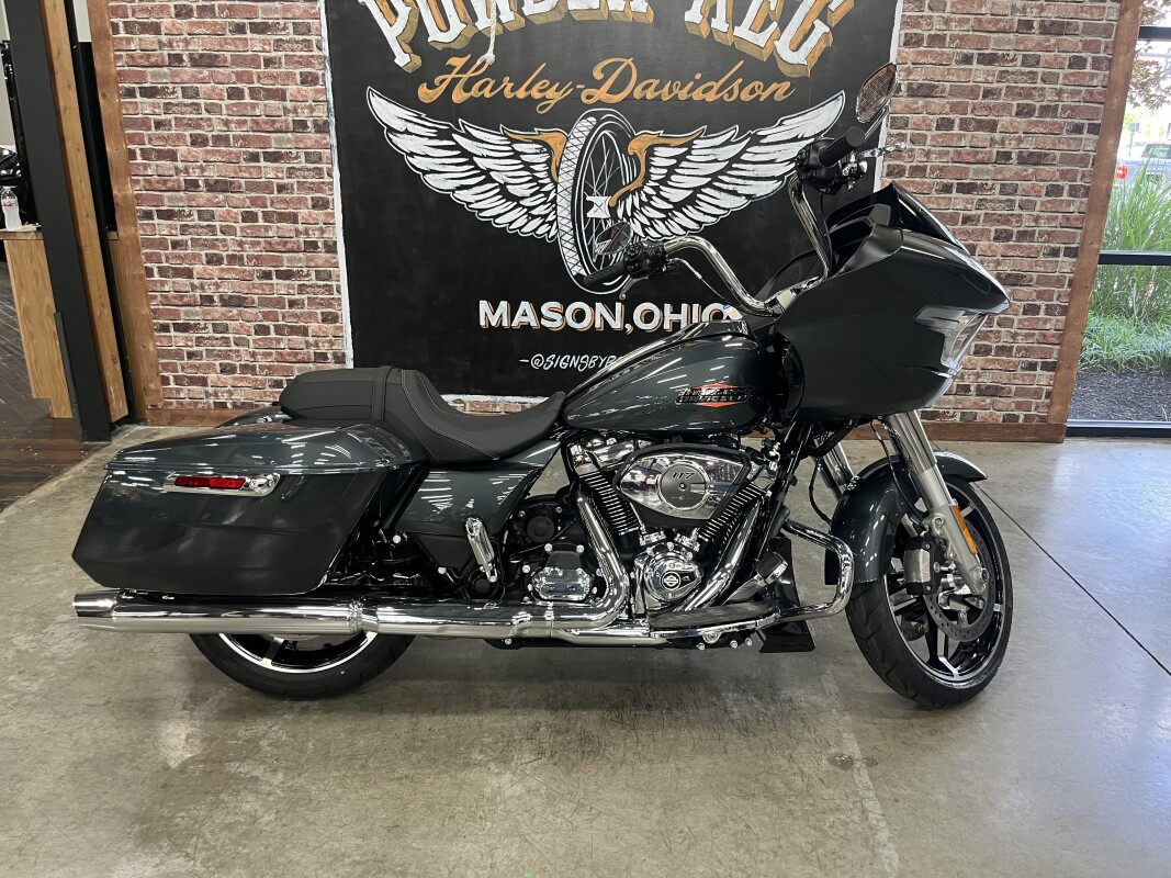 2025 Harley-Davidson Road Glide FLTRX