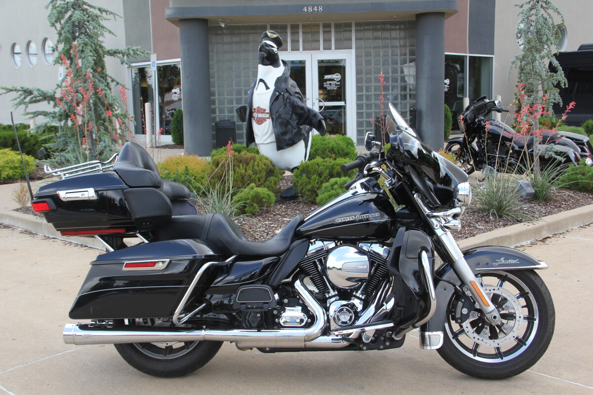 2015 Harley-Davidson Ultra Limited - Photo 2