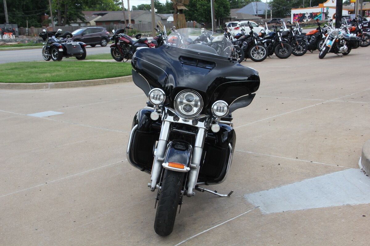 2015 Harley-Davidson Ultra Limited - Photo 8