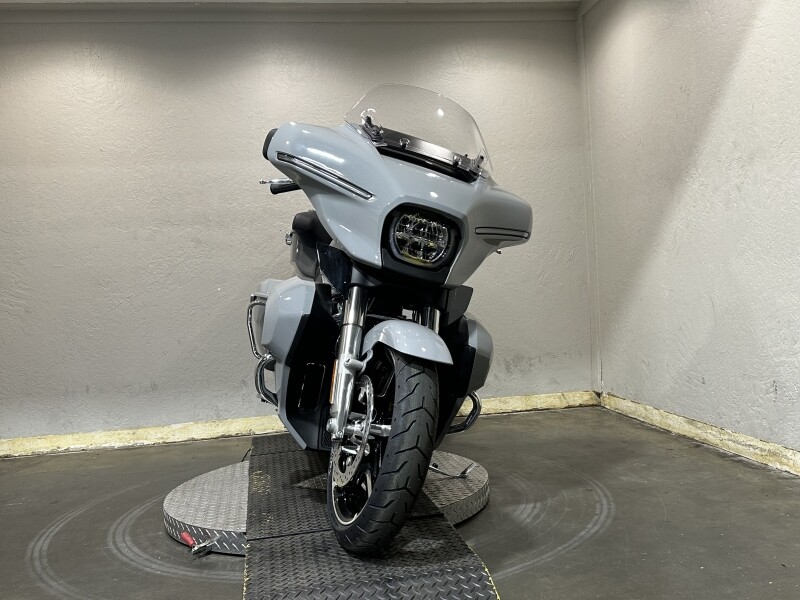 Harley-Davidson Street Glide Ultra 2025 FLHXU 84602058 BILLIARD GRAY - Photo 4