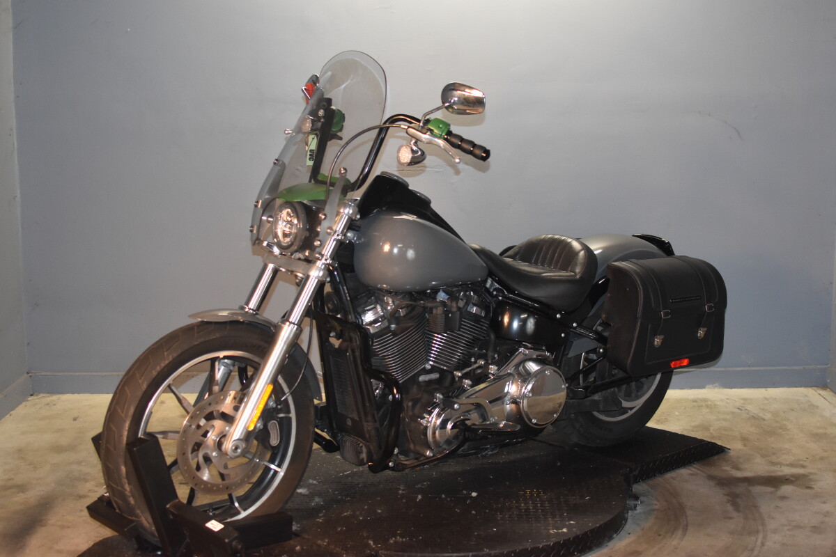 2018 Harley-Davidson Low Rider FXLR - Photo 4