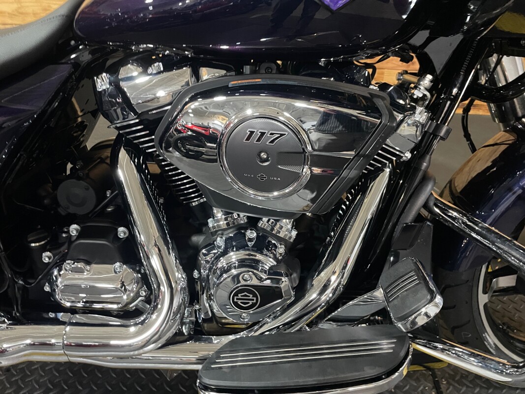 Harley-Davidson Road Glide 2025 FLTRX MYSTIC SHIFT - Photo 2