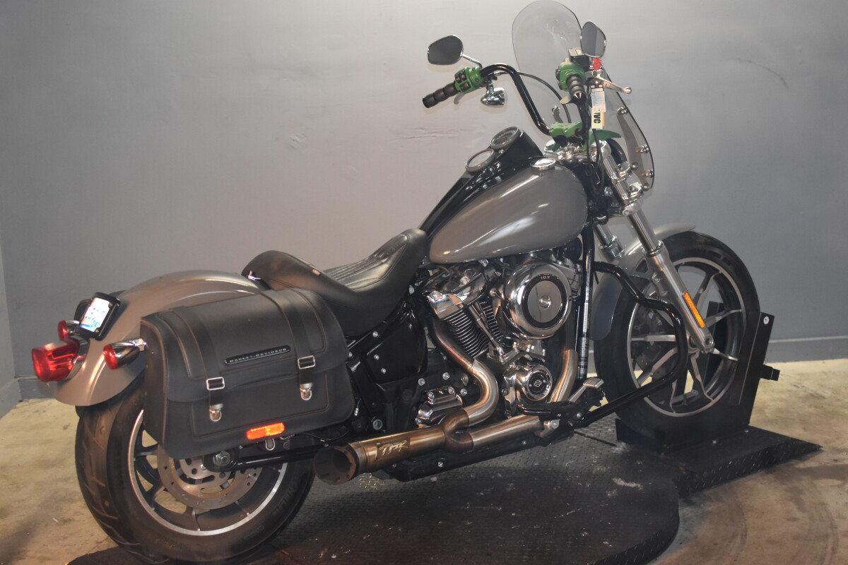 2018 Harley-Davidson® Low Rider® FXLR, photo 11