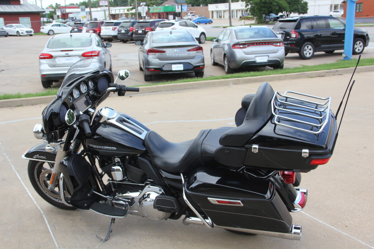 2015 Harley-Davidson Ultra Limited - Photo 7