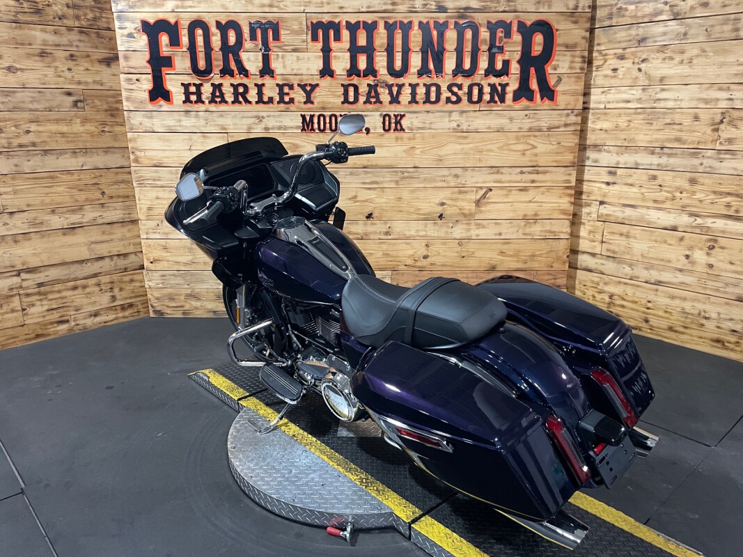 Harley-Davidson Road Glide 2025 FLTRX MYSTIC SHIFT - Photo 10