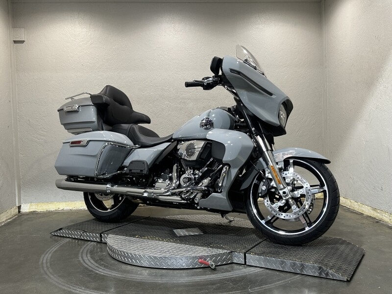 Harley-Davidson Street Glide Ultra 2025 FLHXU 84602058 BILLIARD GRAY - Photo 2