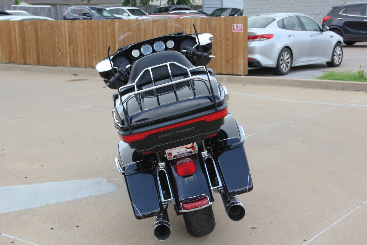 2015 Harley-Davidson Ultra Limited - Photo 9