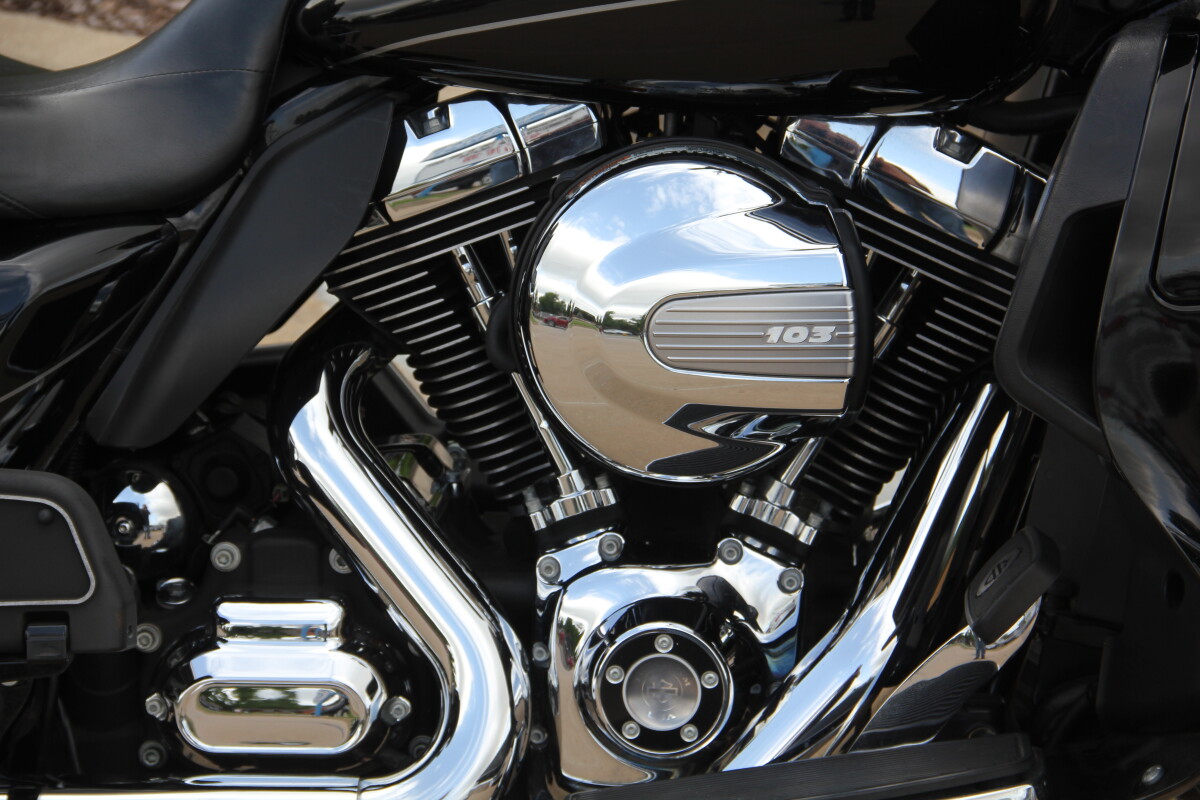 2015 Harley-Davidson Ultra Limited - Photo 10