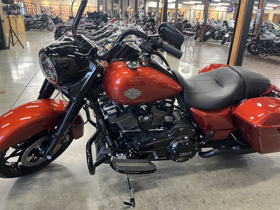 2025 Harley-Davidson Road King Special FLHRXS - Photo 8
