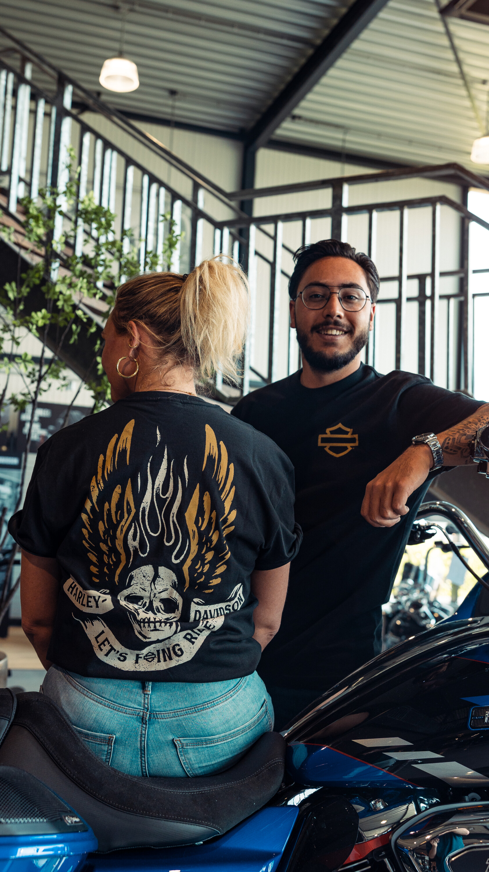 Big-Rivers Harley-Davidson