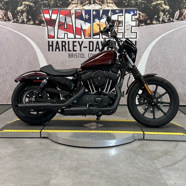 2019 XL 1200NS Iron 1200<sup>™</sup> 